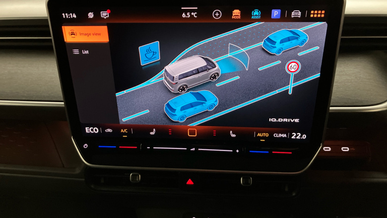 Volkswagen ID. Buzz 250kW GTX Pro 86kWh 5dr 4MOTION LWB Auto [7 Seat] Electric Estate